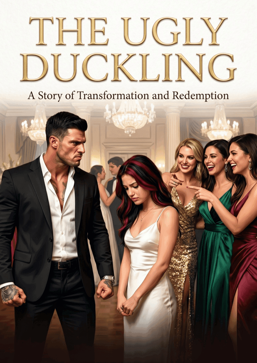 “Nobody Wants You,” Her Sister Sneered—So the Mafia Boss Crossed the Ballroom for Her
