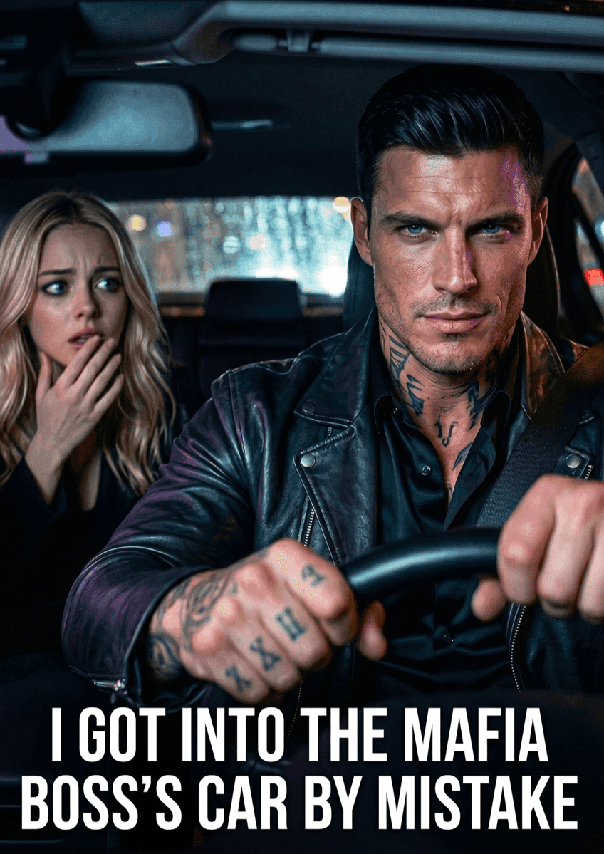 To Escape Her Ex, She Got Into A Stranger’s Car — Mafia Boss Locked the Doors: "You're Not Leaving"