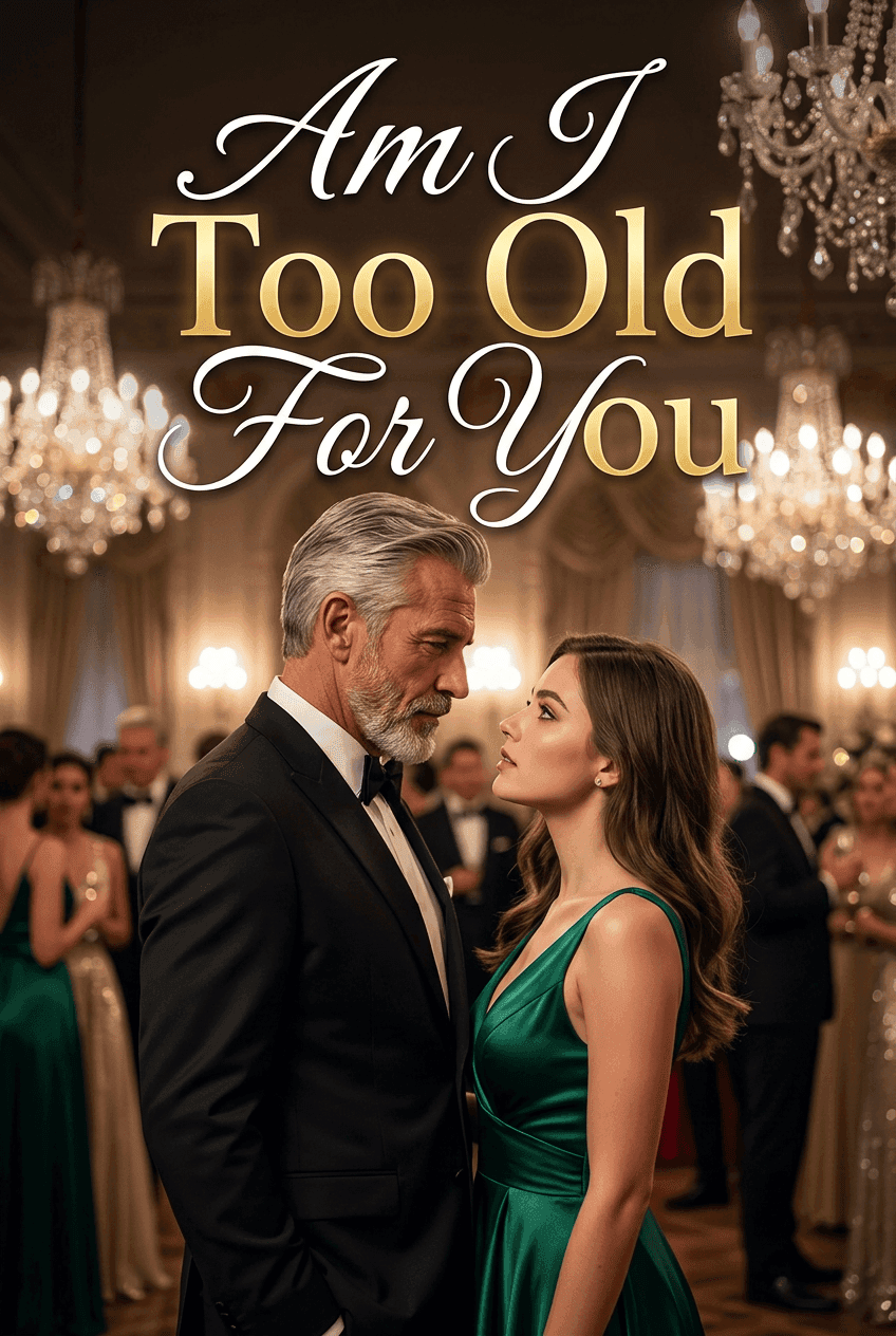 “Do You Think I’m Too Old For This?” The Mafia Boss Whispered With Quiet Danger
