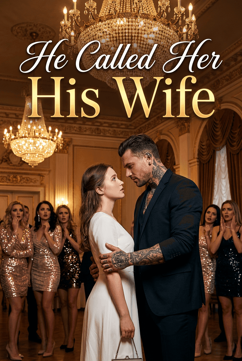 Everyone Laughed at Her.. Until The Mafia Boss Called Her His Wife