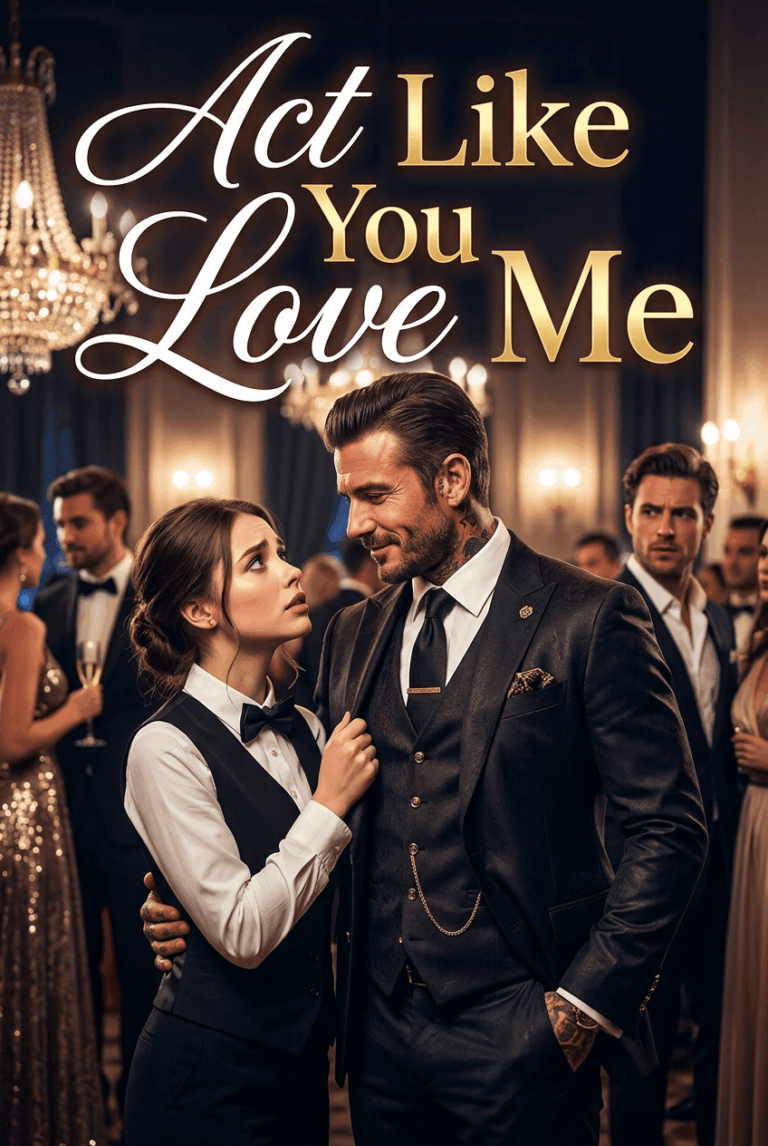 'Act Like You Love Me, Please' — The Poor Woman Begged the Mafia Boss in Front of Her Toxic Ex…