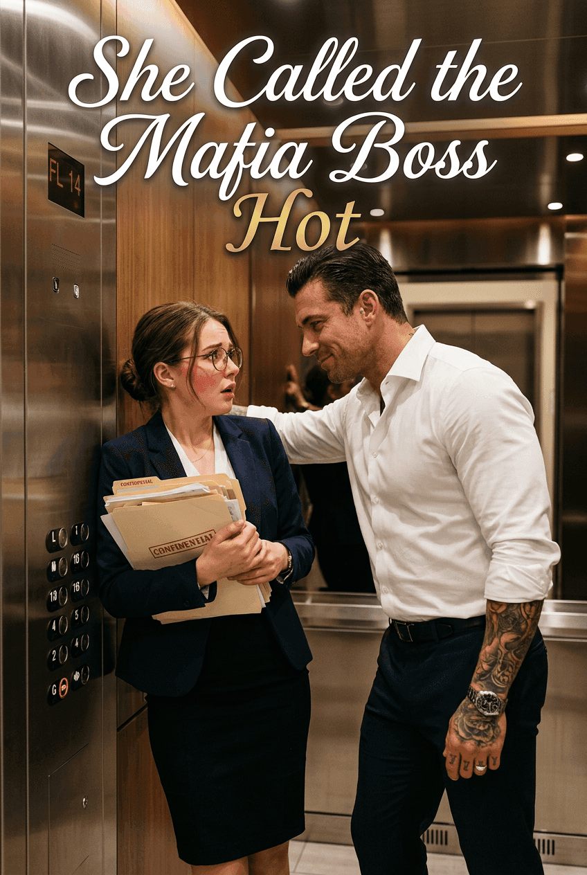 She Accidentally Called The Mafia Boss Hot… He Walked To Her Desk And Said...