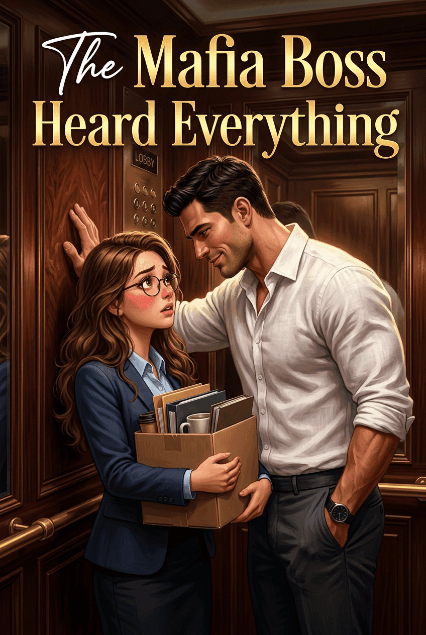 “How I Wanted To Be His At Least Once.” She Froze When The Mafia Boss Started Laughing