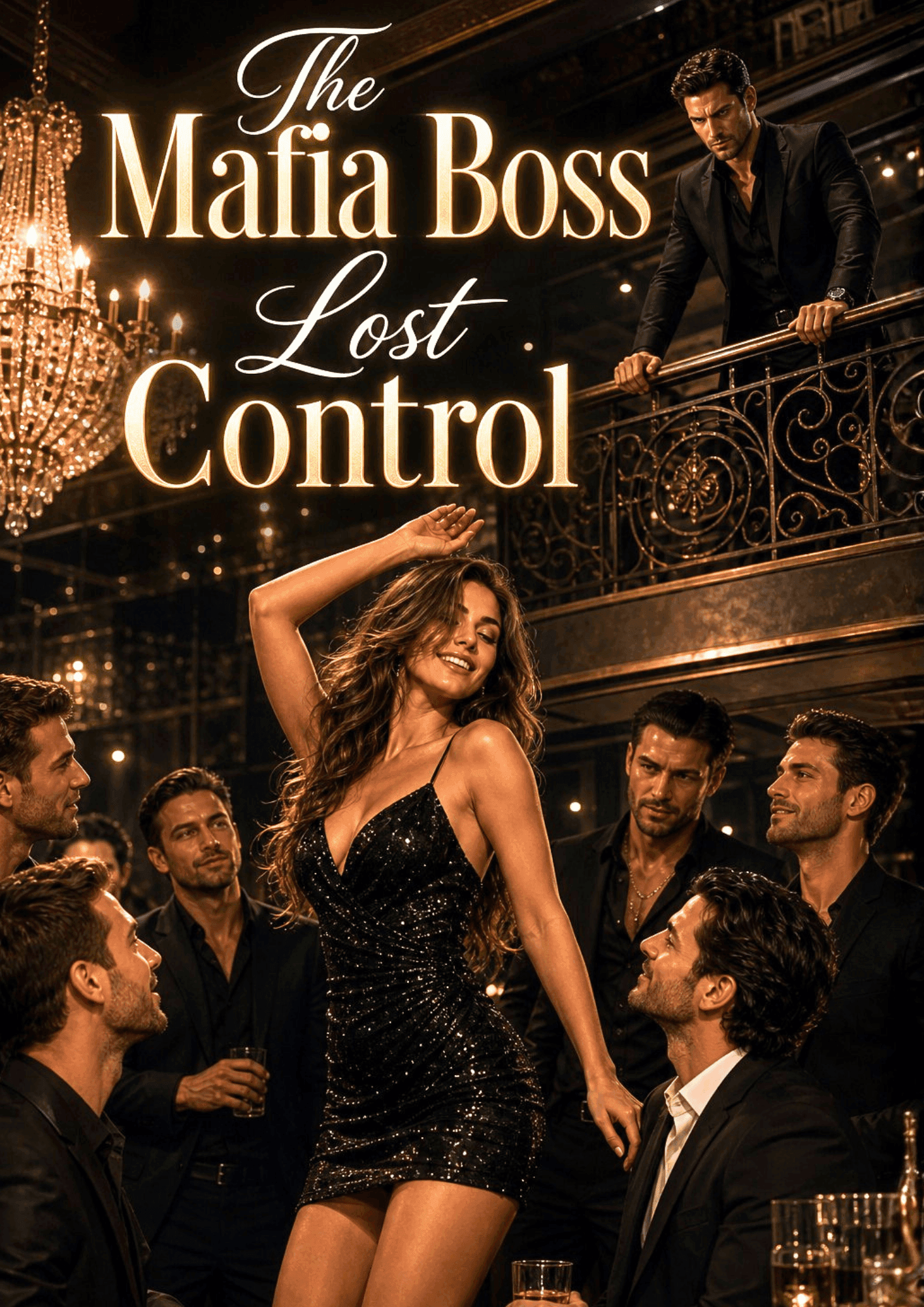 The Mafia Boss Lost Control When He Saw Her Dancing for Other Men—What He Did Shocked Everyone.