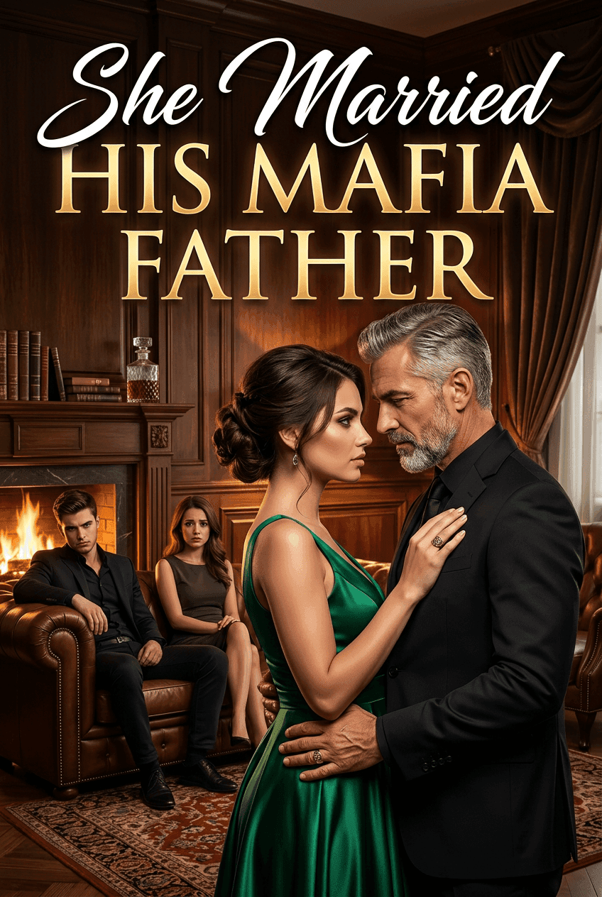 He Wanted Her Sister, So She Married His Father—A Powerful Mafia Boss