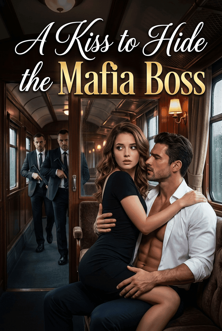 She Kissed a Stranger to Hide Him from Enemies—Now the Mafia Boss Is Obsessed with Her