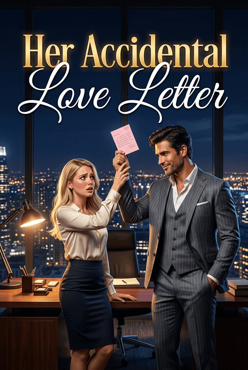 She Accidentally Gave Her Boss a Love Letter—Now He's Obsessed with Her