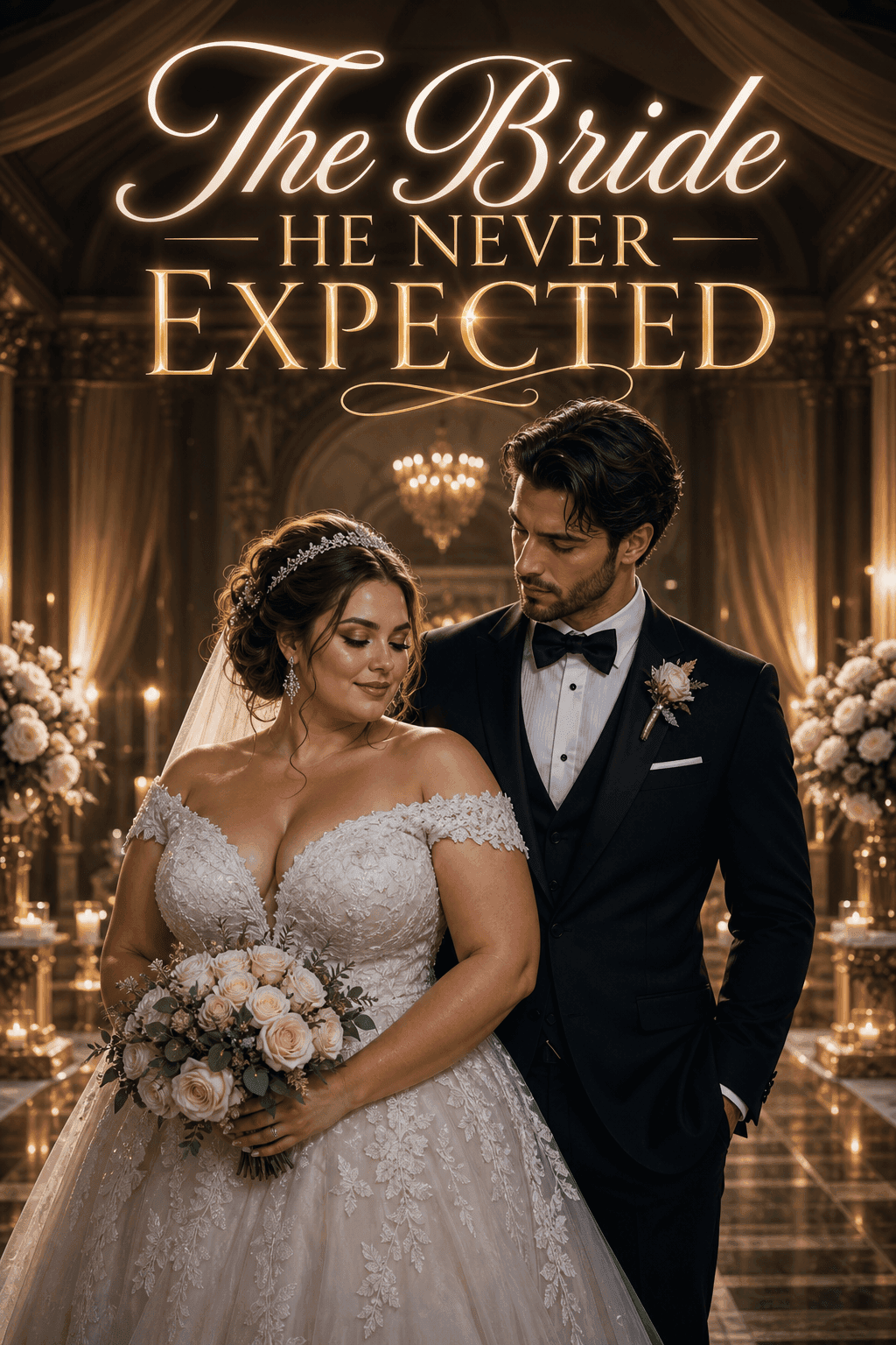 Mafia Boss Was Forced to Accept the Bride... But He Wasn't Prepared When He Saw Her at the Altar.