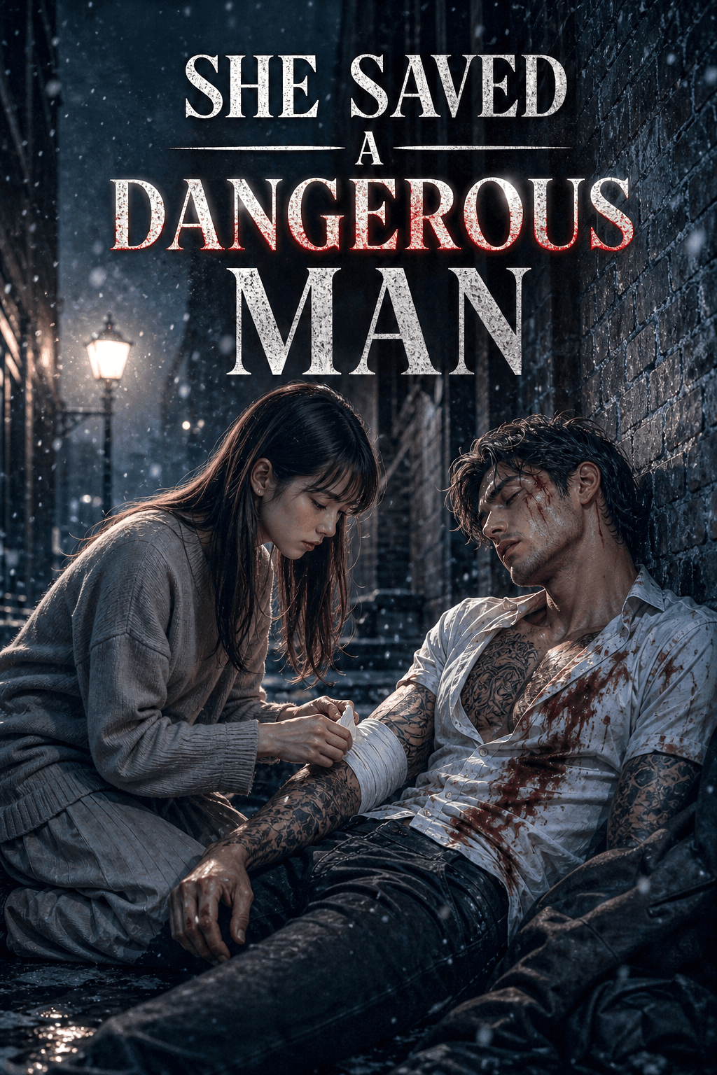 She Cared for a Dying Man on the Street, Unaware He Was a Mafia Boss Who Would Do Anything for Her