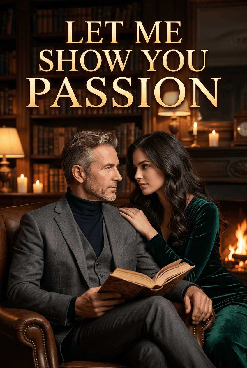 The Older Mafia Boss Asked Her: "Let Me Show You What True Passion Feels Like"