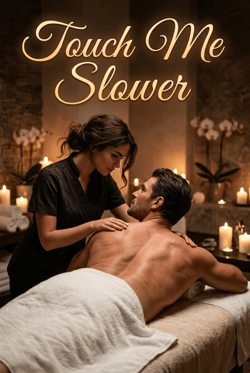 Massage Girl Realizes Client Is Mafia Boss, He Whispers: "Touch It Slower..." Before She Notices His Wounds