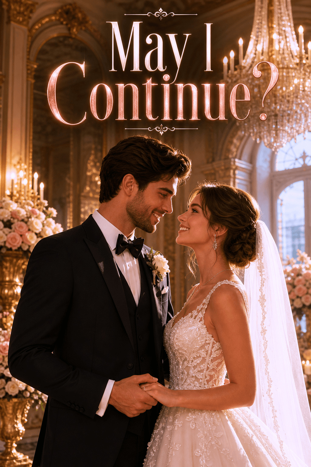 The Mafia Boss Asked, “May I Continue?” — Their Forced Marriage Became a Love Story