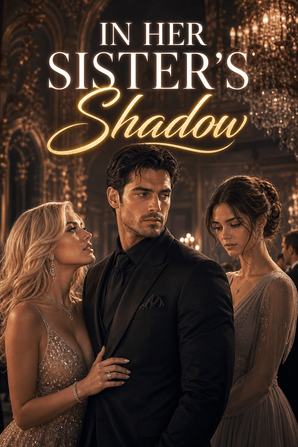 She Lived in Her Sister's Shadow... Until the Most Desired Mafia Boss Couldn't Take His Eyes Off Her