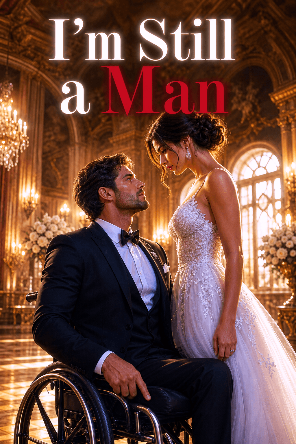 "I'm still a man, Anna. Do you think I can't do that?" The Wheelchair-bound Mafia Boss said.