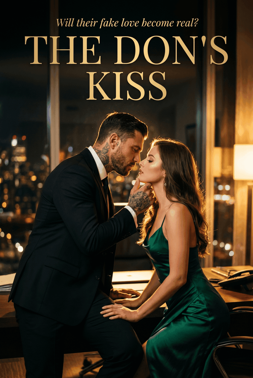 They Had To Pretend To Be In Love... Until Someone Asked Them To Kiss