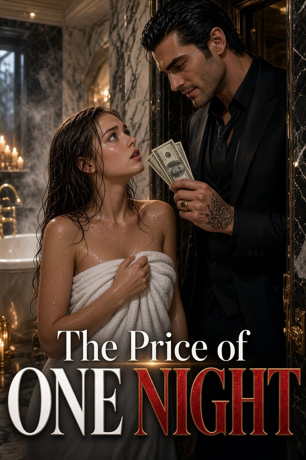 I Took a Bath in the House I Clean—Then the Mafia Boss Walked In and Offered Me Ten Thousand
