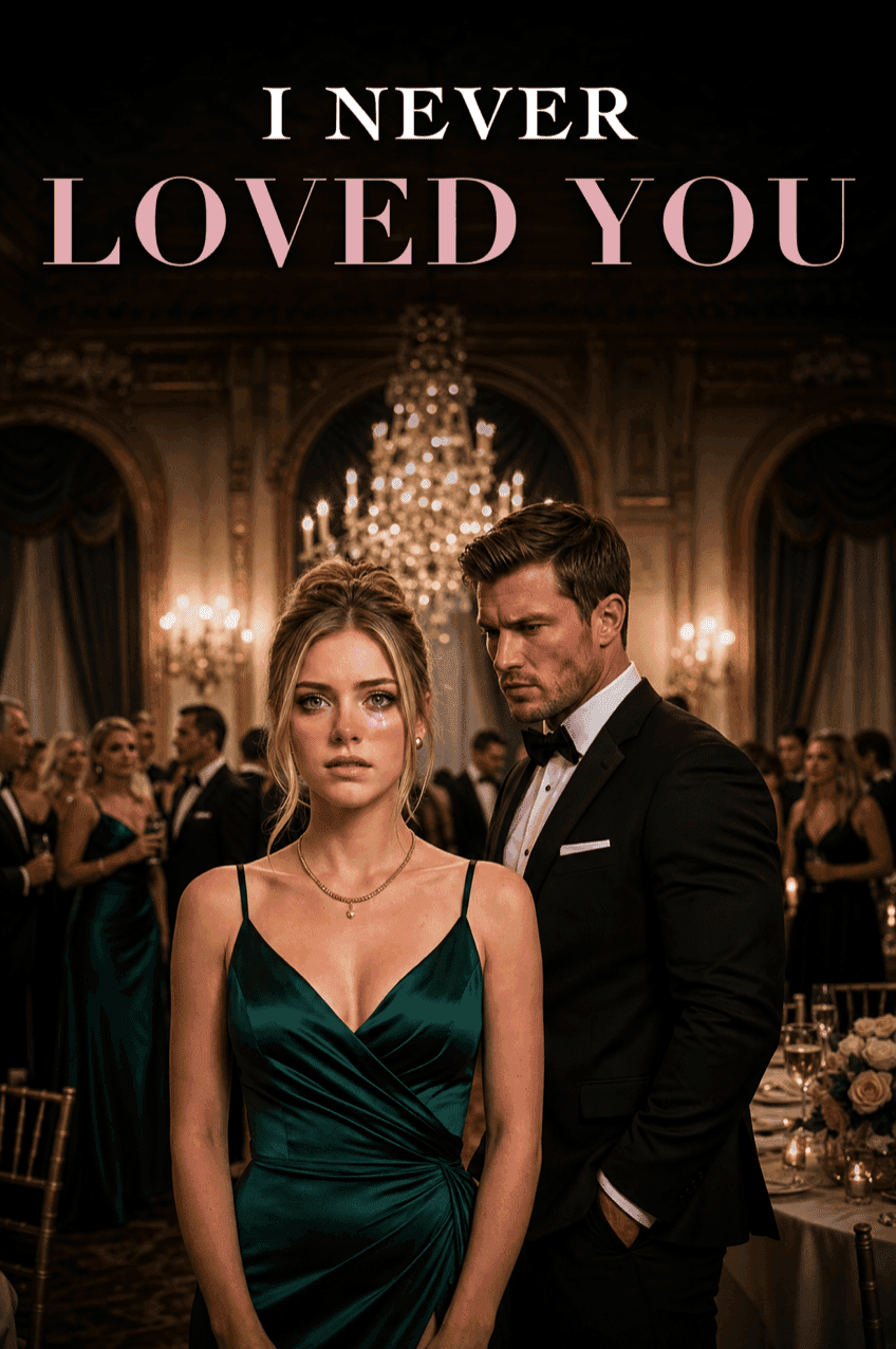 "I Never Loved You" The Billionaire Said—And Meant It. She Left That Night, And He Lost Her.