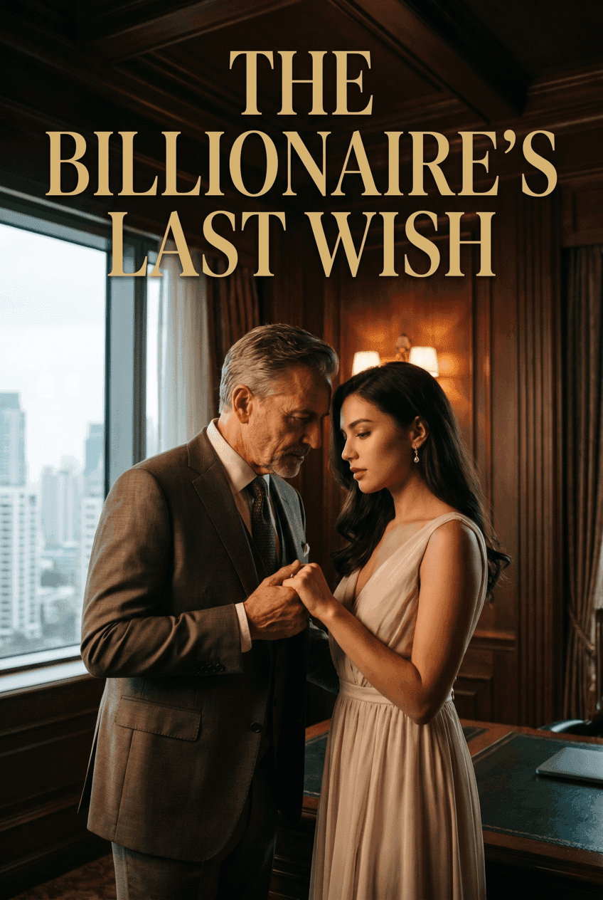 A Dying Billionaire Begs His Virgin Maid To Spend One Night With Him, Because...