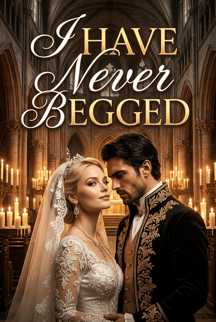 "You Will Beg for Mercy" The Duke Said At The Altar. She Smiled, "I Have Never Begged for Anything."