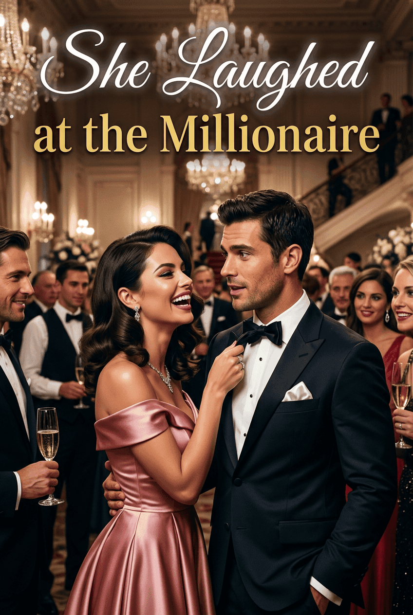 “It’s Not My Fault Your Package Is So Small,” She Laughed At The Millionaire No One Dared Touch