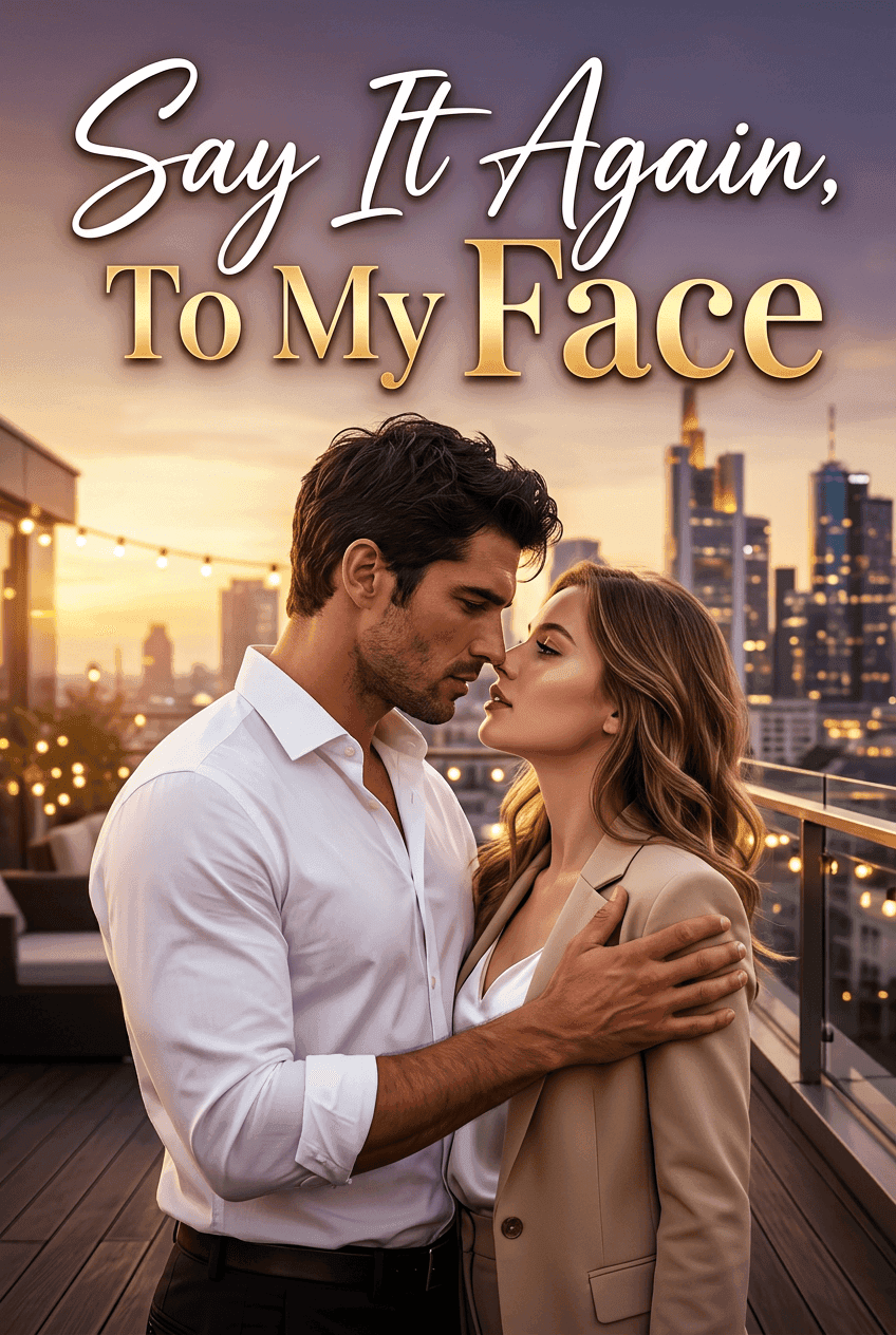 "So Hot" She Whispered. The CEO Stepped Closer: "Say It again.. To my Face."