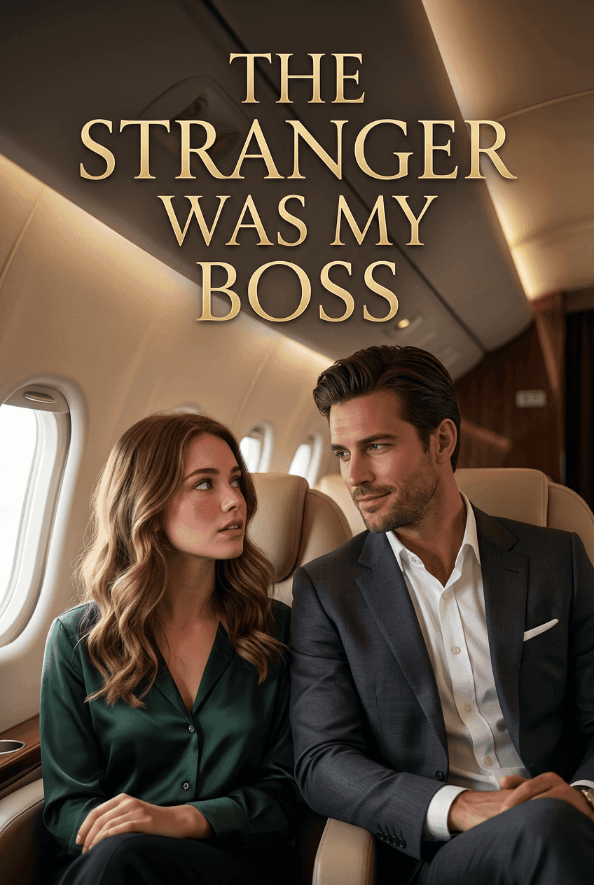 She Shared a Very Dirty Secret with a Stranger on a Plane... The Next Day, He Was Her Boss