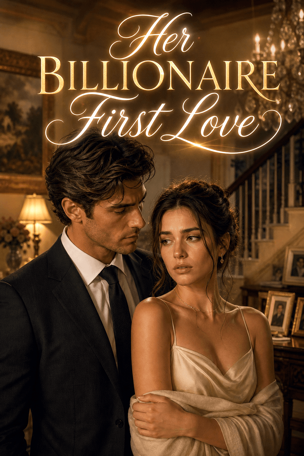She Came Home to See Her Parents & Found Her Billionaire First Love, Unaware What He Was Hiding