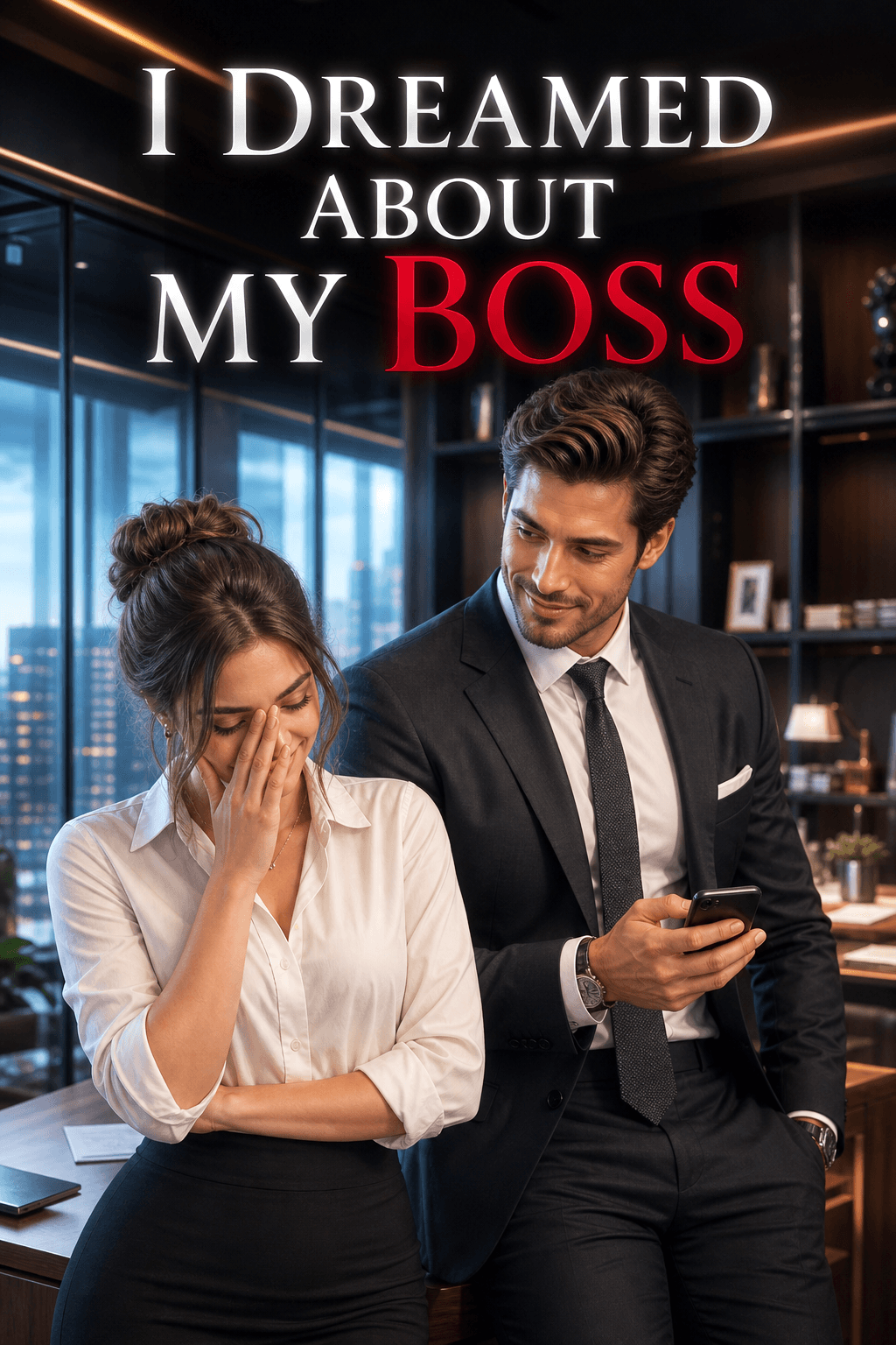 "I Dreamed About the Boss Without His Pants On," She Sent to the Wrong Chat—And He Read It
