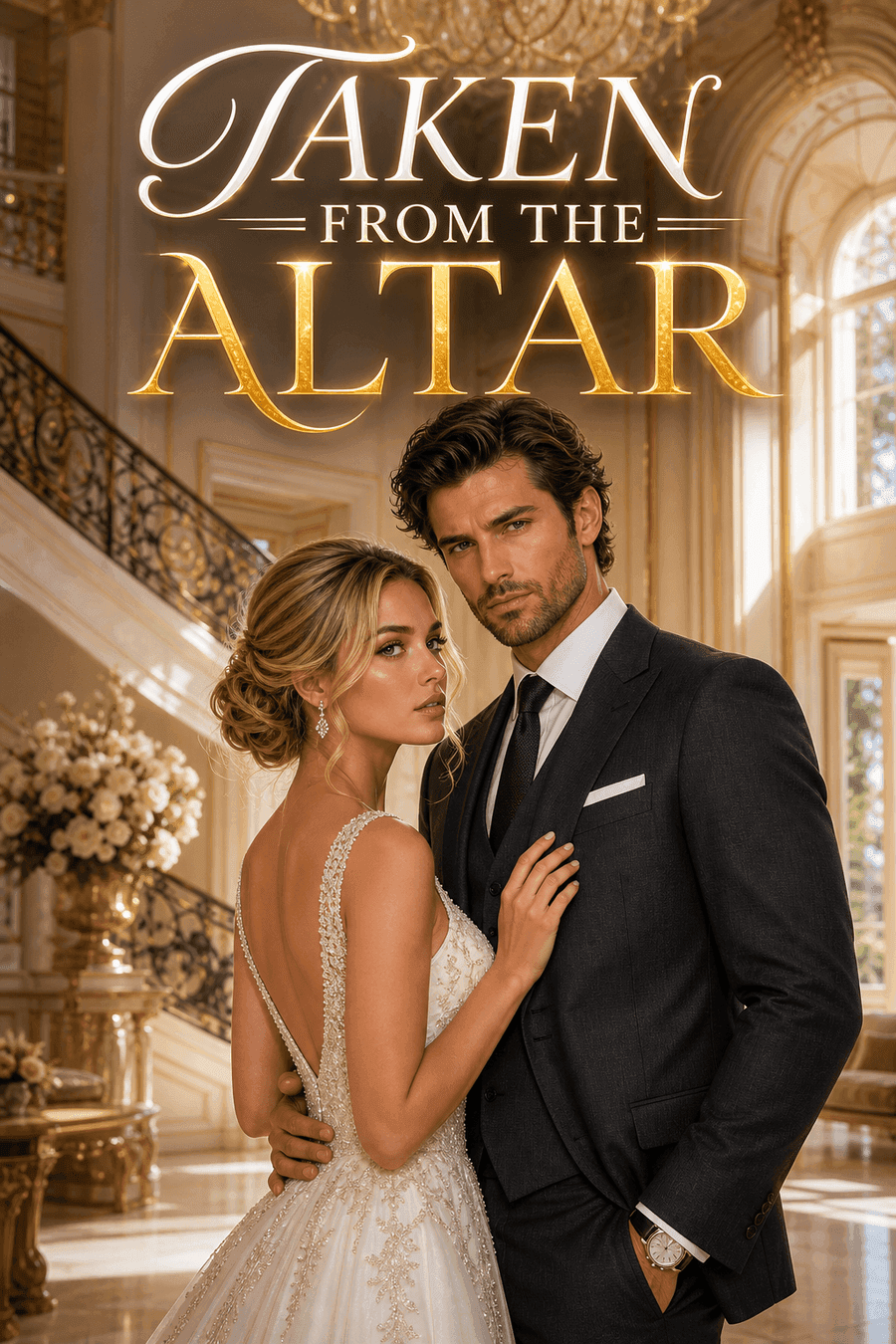 A Gentle Old Man Took Her From the Altar—to Meet His Lonely, Arrogant Millionaire Son