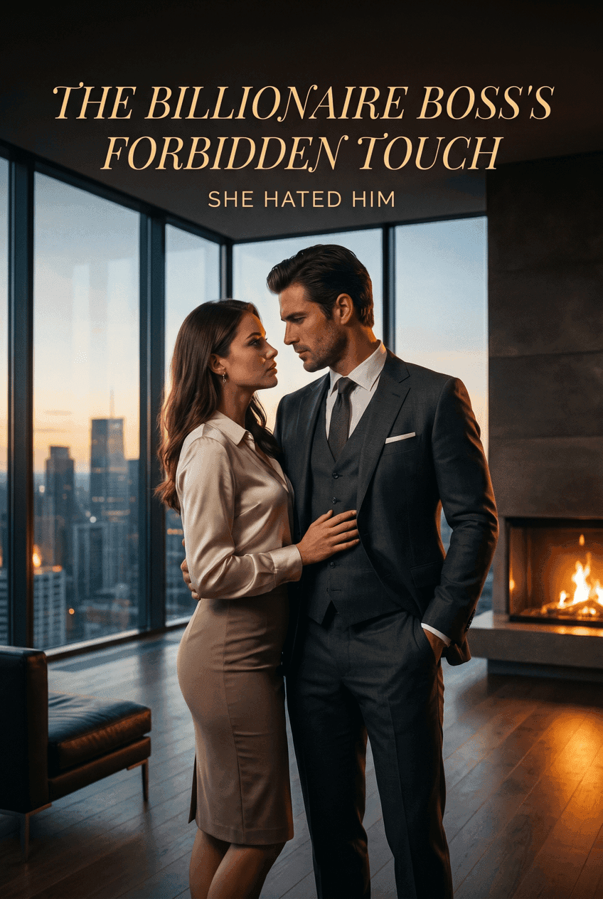 She Hated Her Perverted Boss.. and Swore He’d Never Touch Her