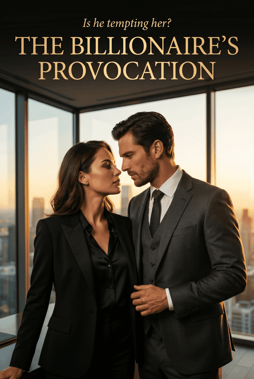 He Provokes Her at Work, Repeating What She Said in the Elevator… Just to See Her Reaction.