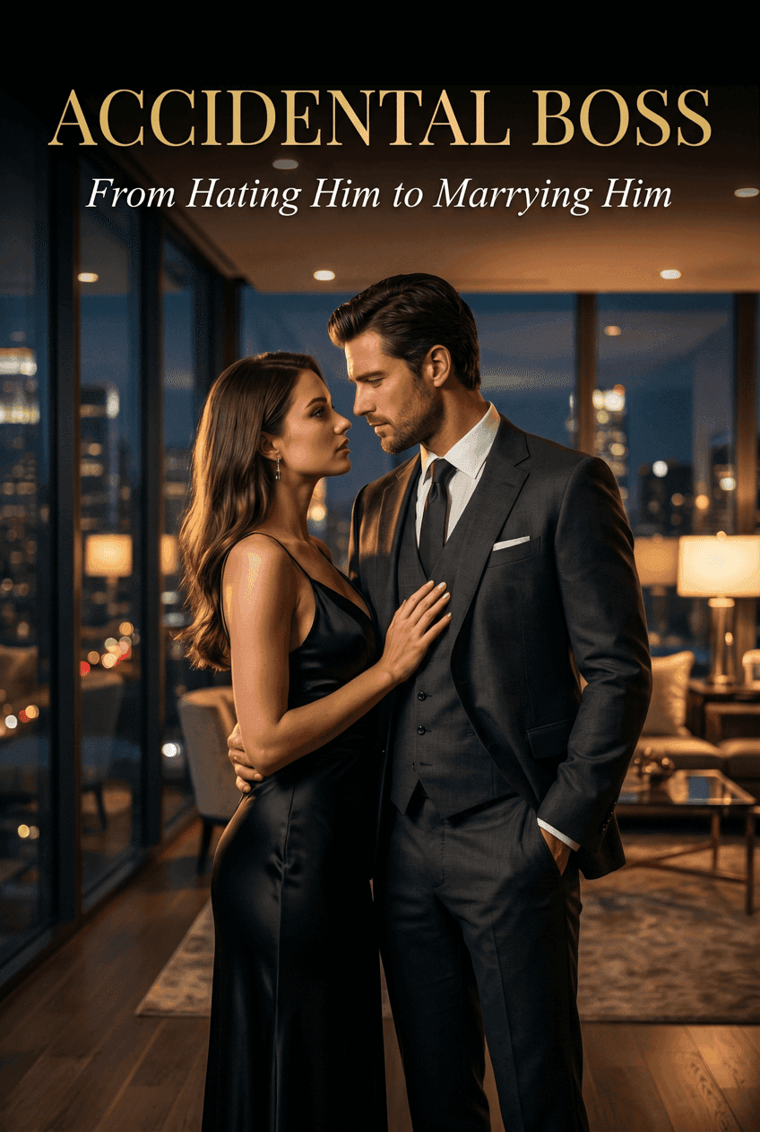 She Hated Her Boss and Never Imagined Marrying Him—But Fate Brought Them Together.