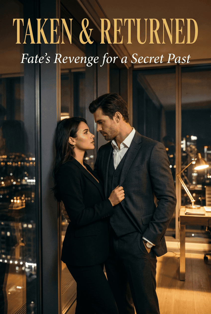 Five Years Ago, a Man Took Her VlRGlNlTY and Disappeared — Now Fate Wants Revenge