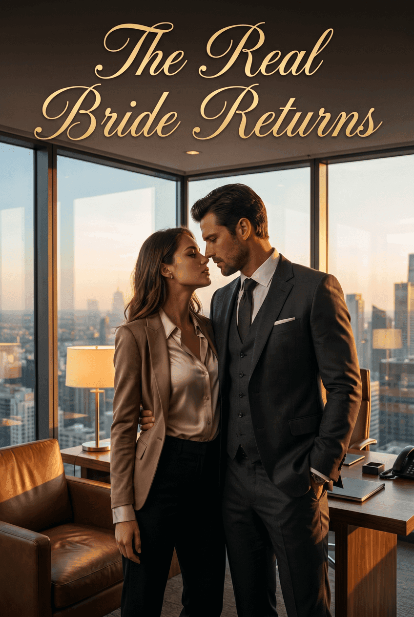 The Real Bride Returns Unexpectedly—And She’s Not Willing To Let The Impostor Walk Away Alive