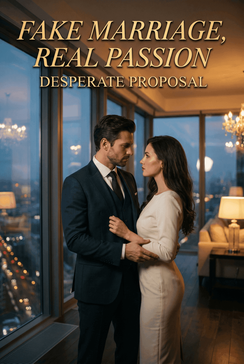 Desperate Billionaire Proposes Fake Marriage To Stranger, But The Farce Ends In Overwhelming Real Passion.