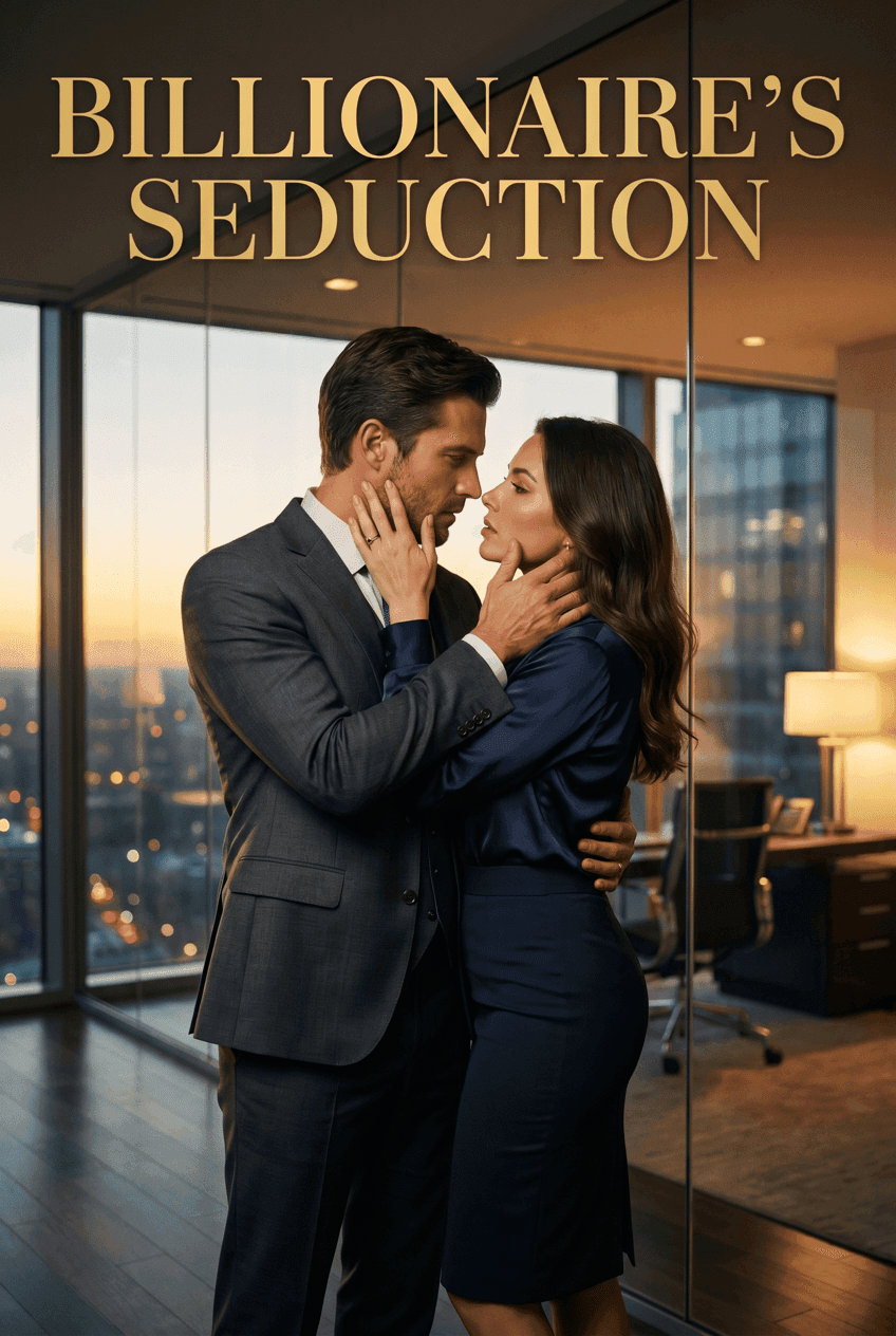 She Thought She’d Be Fired… Until Her Billionaire Boss Stared At Her Lips.