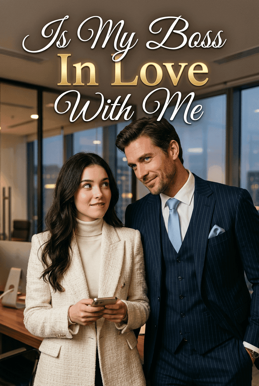 Now That Her Billionaire Boss Discovered Her Secret… He Can’t Ignore Her Anymore..