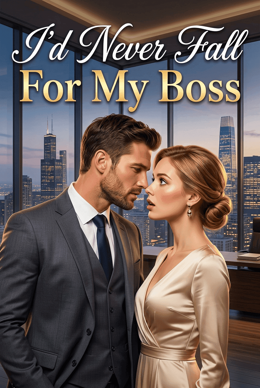 She Was Talking About Her Boss At The Exact Moment He Walked In To Kiss Her… She Froze.