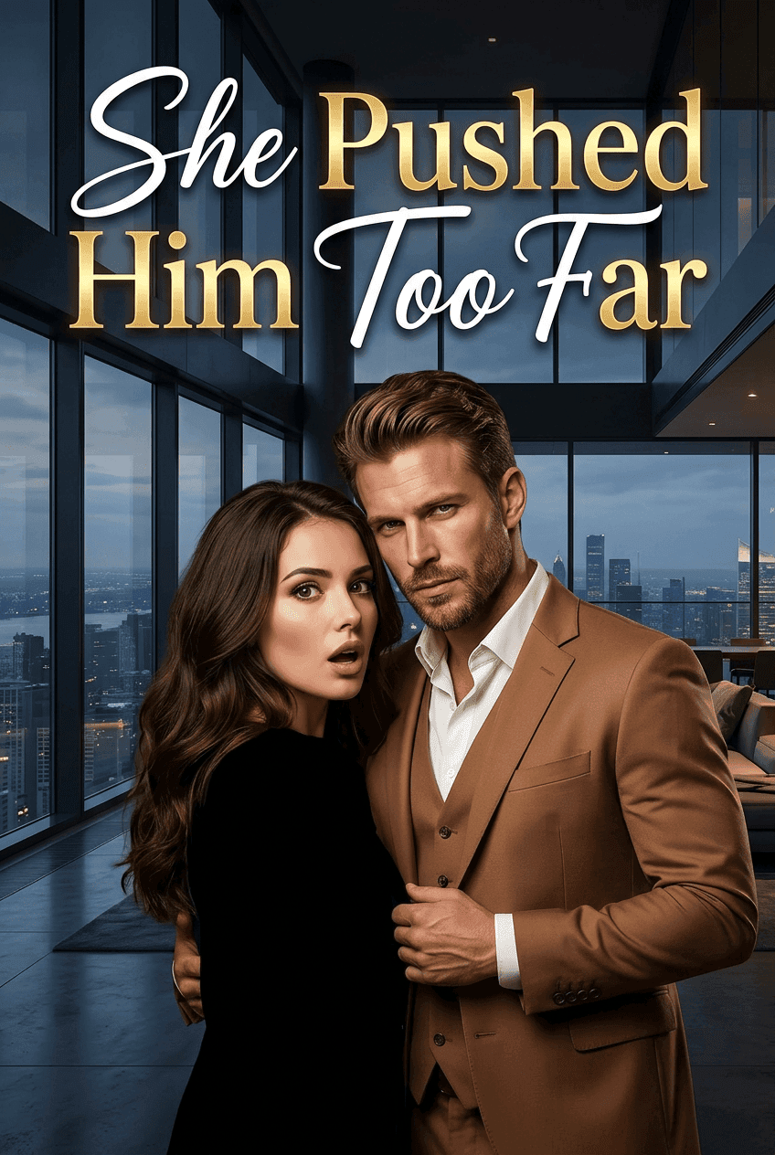 When He Showed Her That… She Realized He Had Taken It Way Too Seriously.