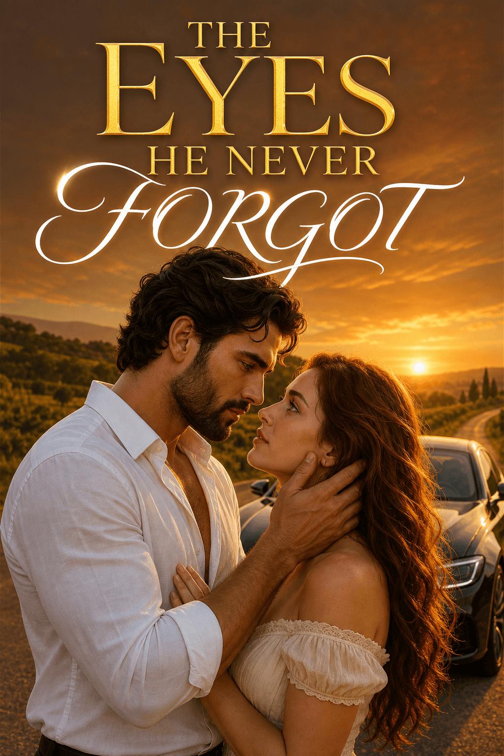 He Was Ready to Move On… Until He Saw the Child in the Back Seat with His Eyes.