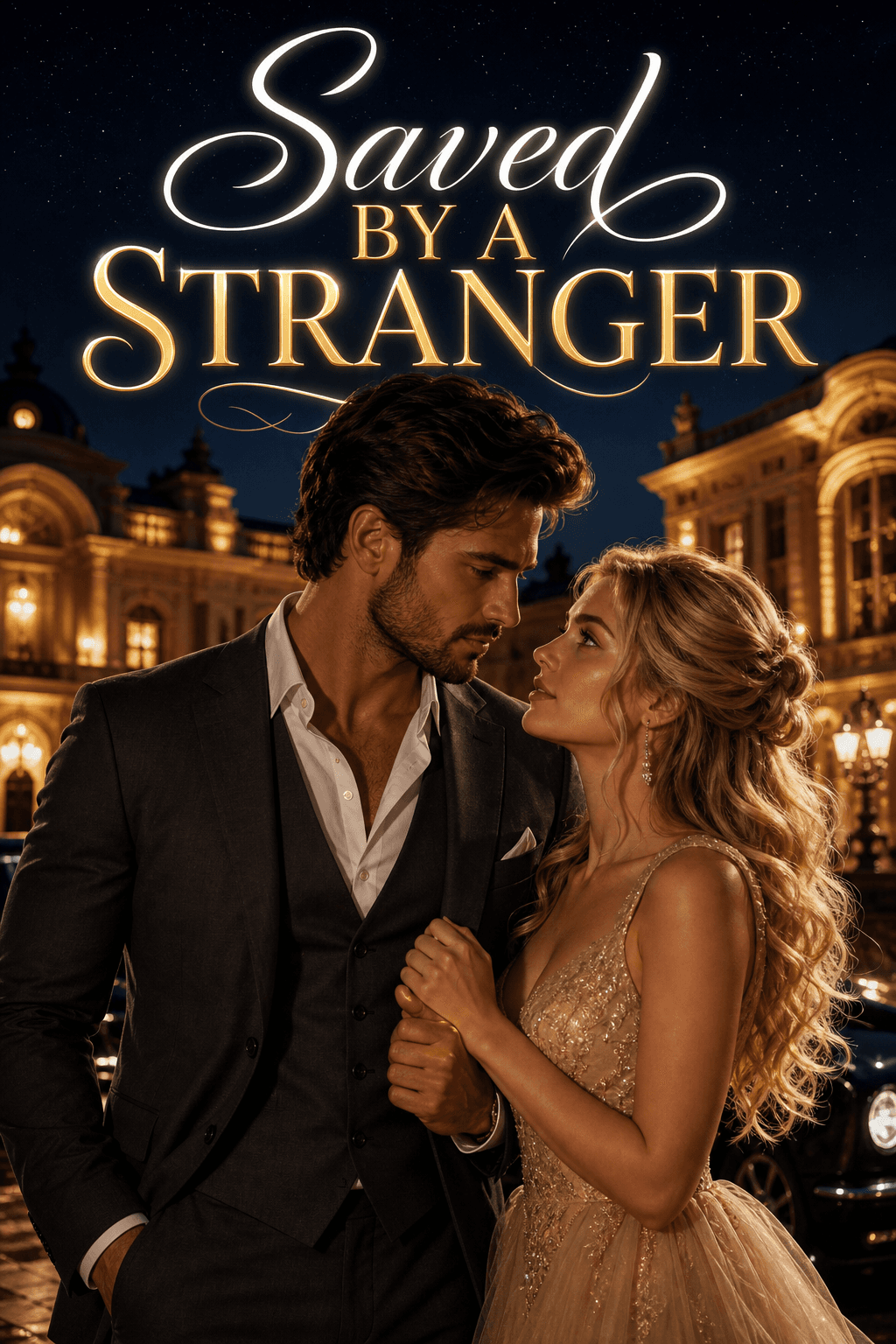 The billionaire was the last man she expected—and her heart leaped when she recognized him.