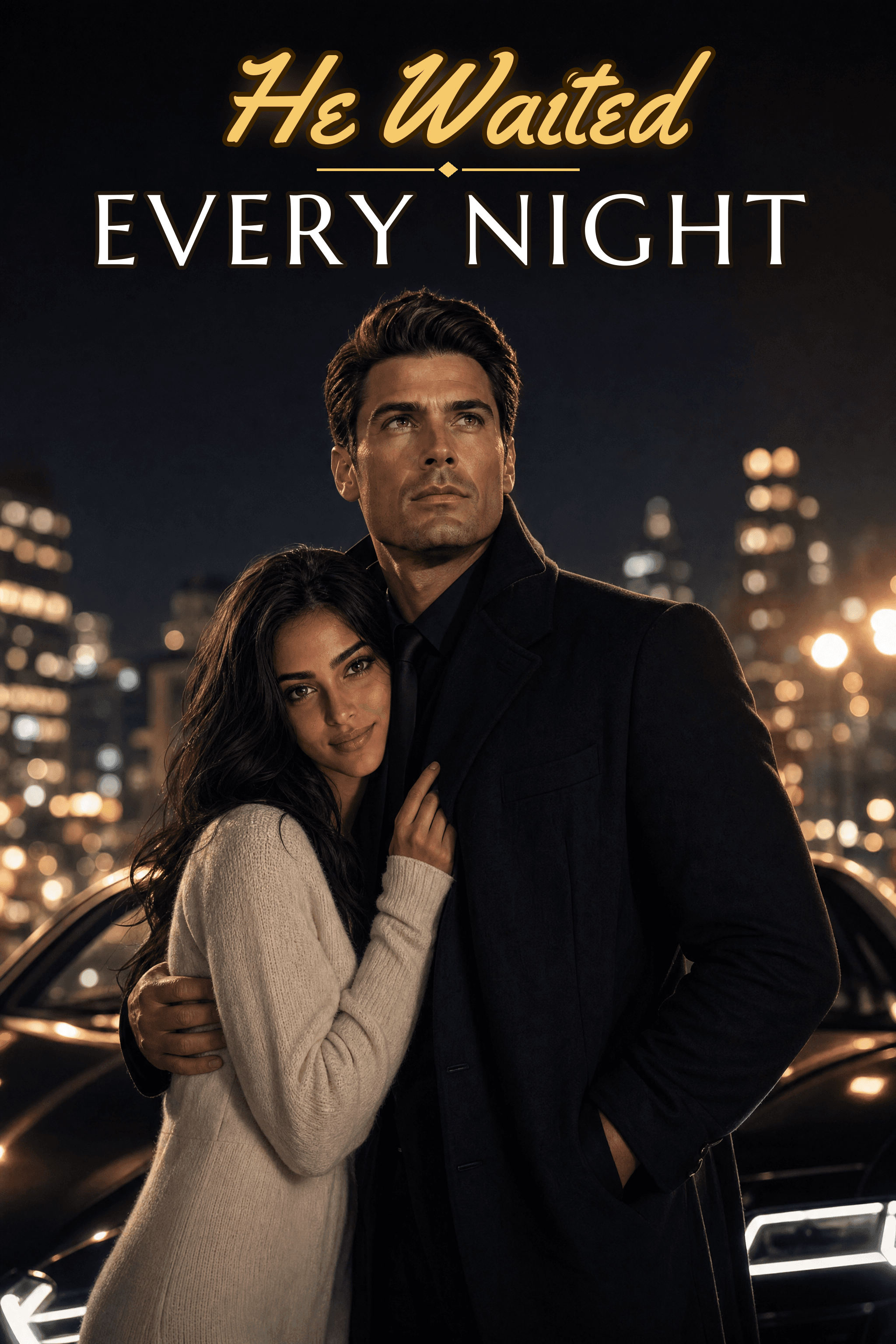 By Day He Didn't Know Her Name—Every Night His Car Was Parked Outside Her Window