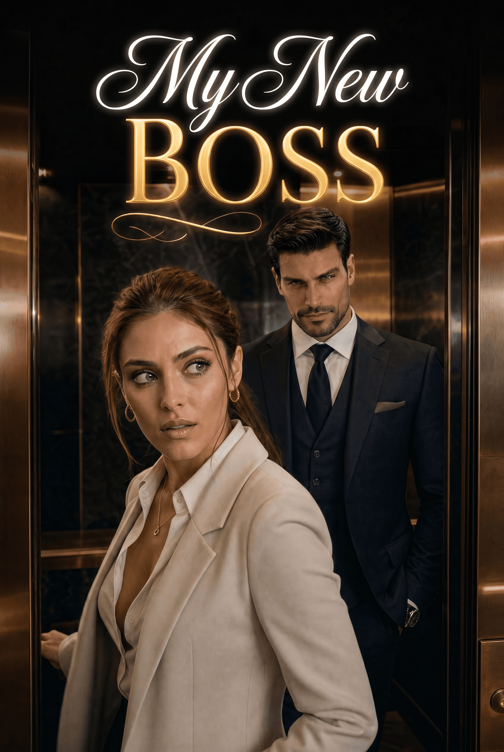 She Trashed the Arrogant Billionaire in the Elevator—Not Knowing He Was Right Behind Her