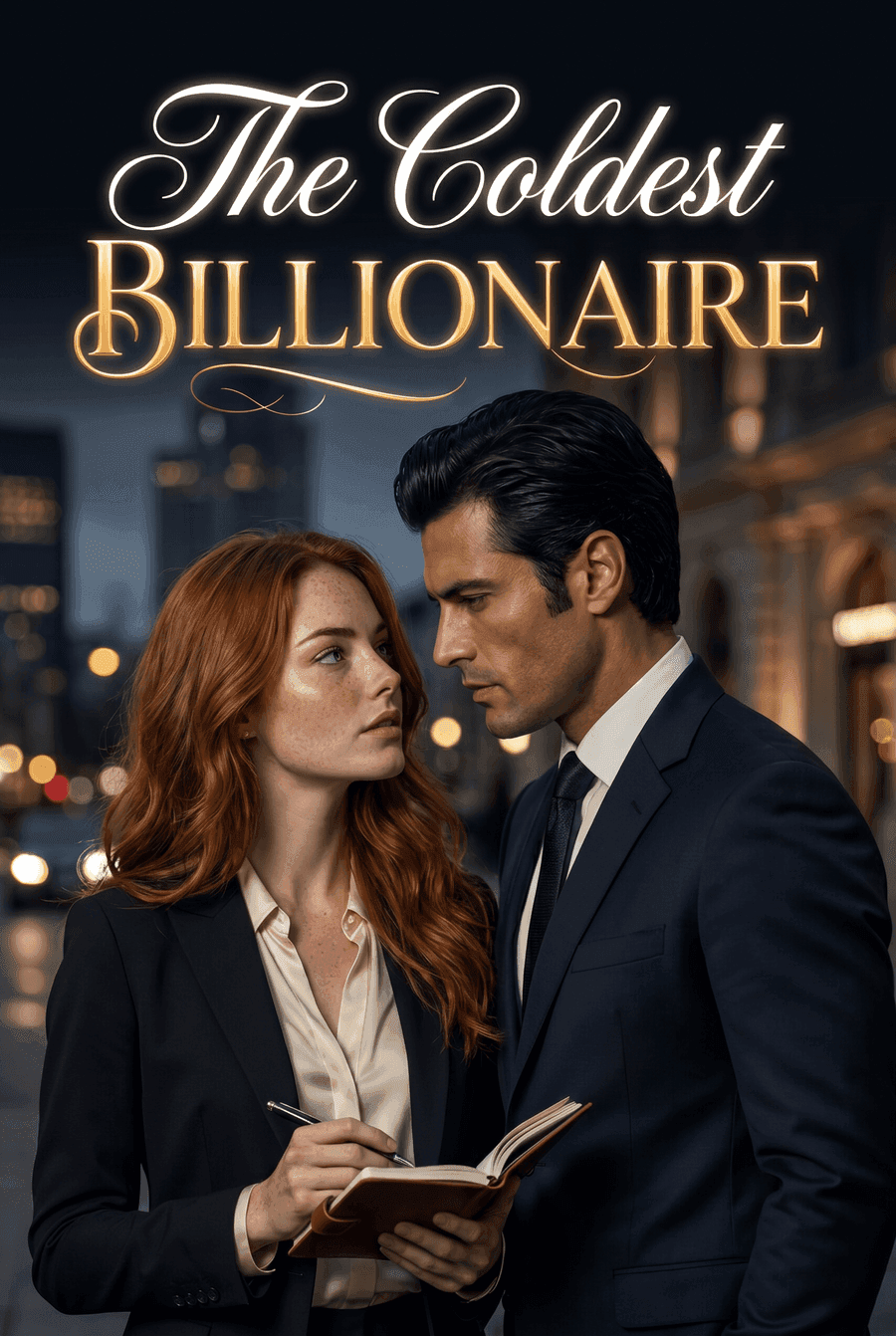 Her Assignment: Date the City's Coldest Billionaire for 30 Days and Expose Him