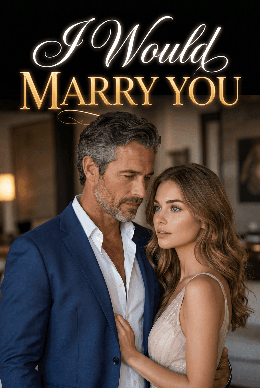 "Who Would Marry an Old Man Like Me?" Her Father's Best Friend Joked—"I Would," She Said