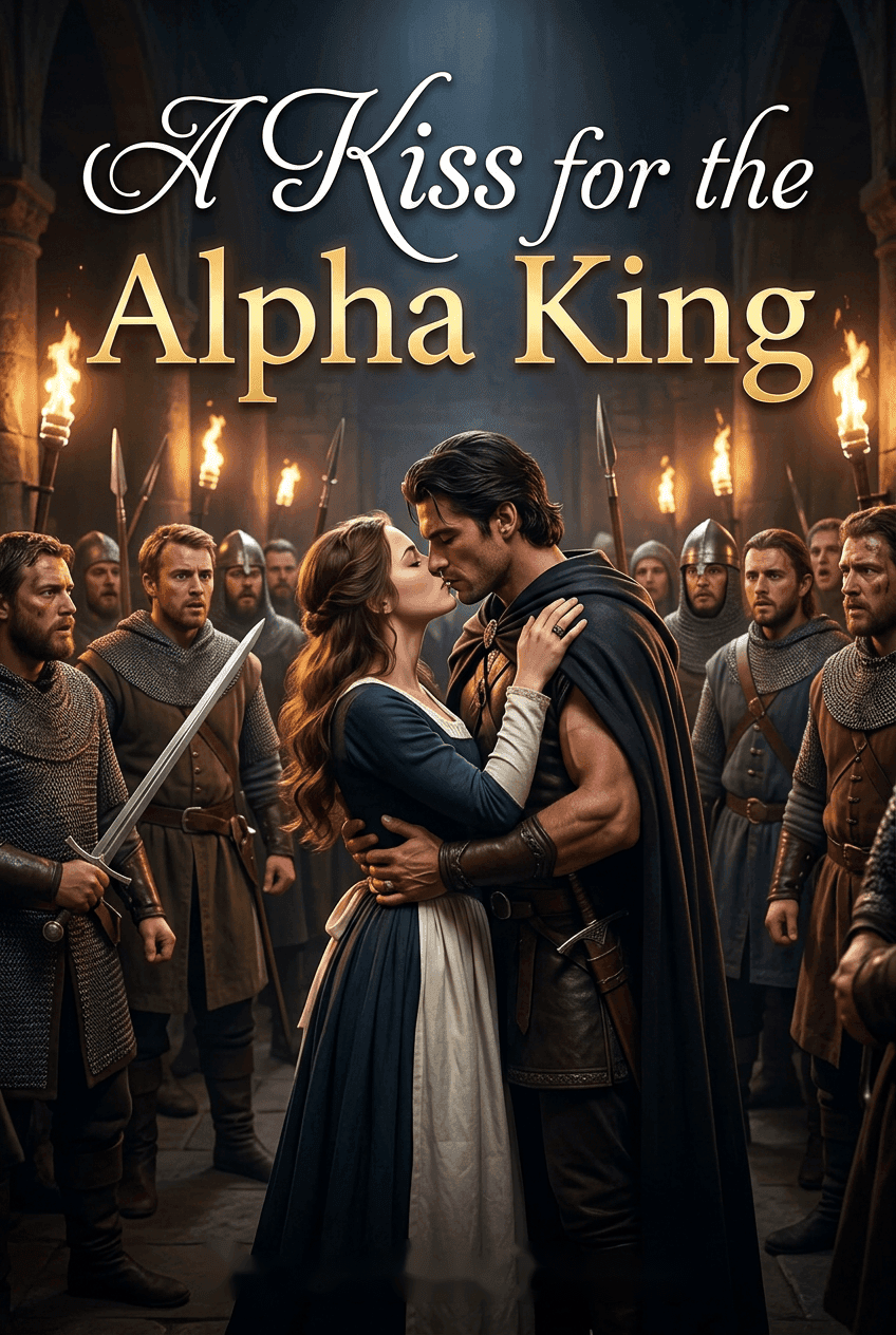 She Kissed a Stranger to Save Her Life, Not Knowing He Was the Alpha King