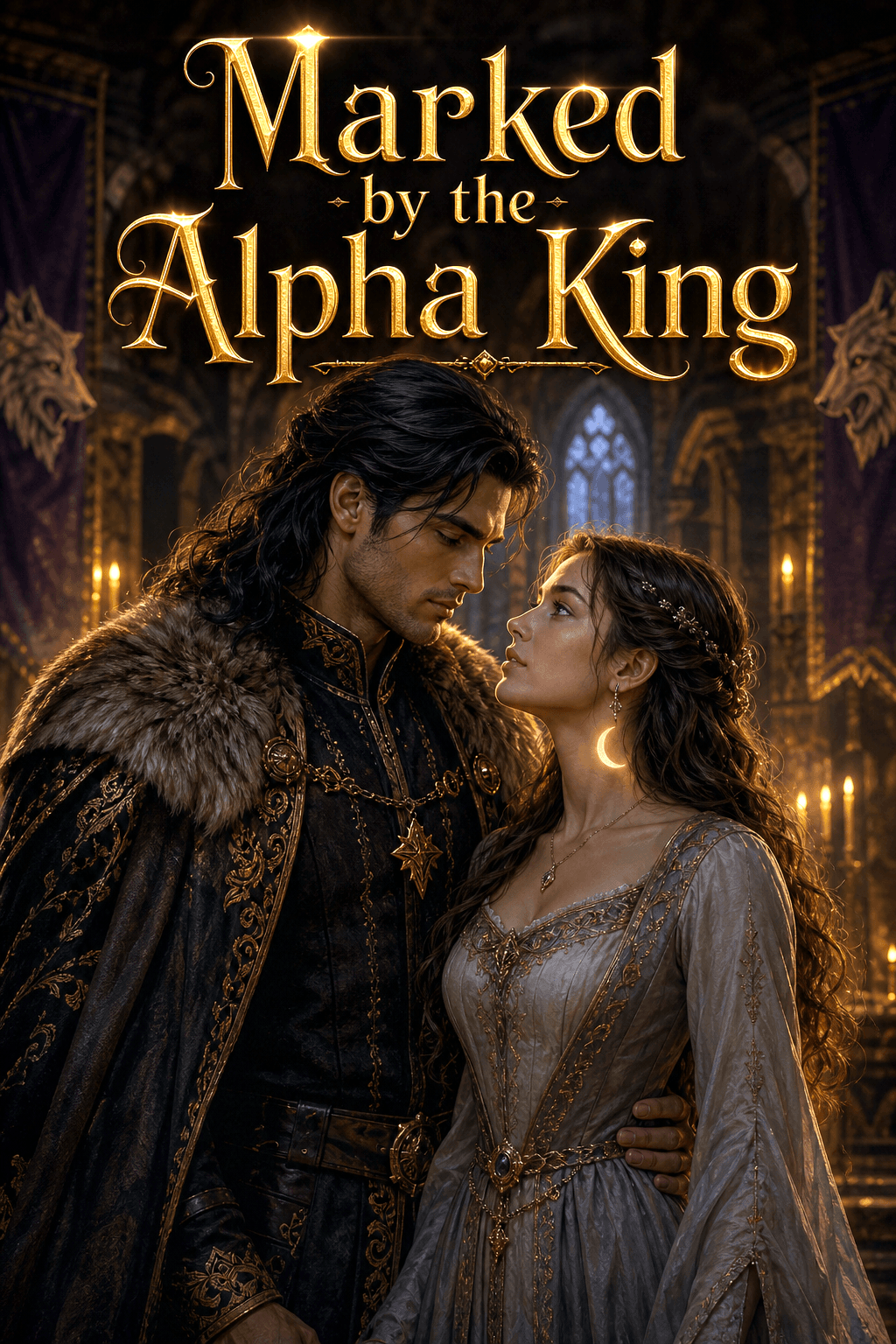 The Alpha King Marked a Stranger While Drunk... Now He's Desperate to Find Her