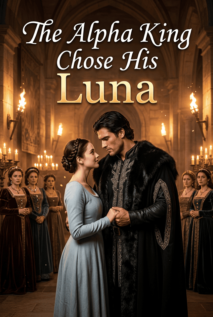 Everyone Laughed At Her… Until The Alpha King Called Her His Luna