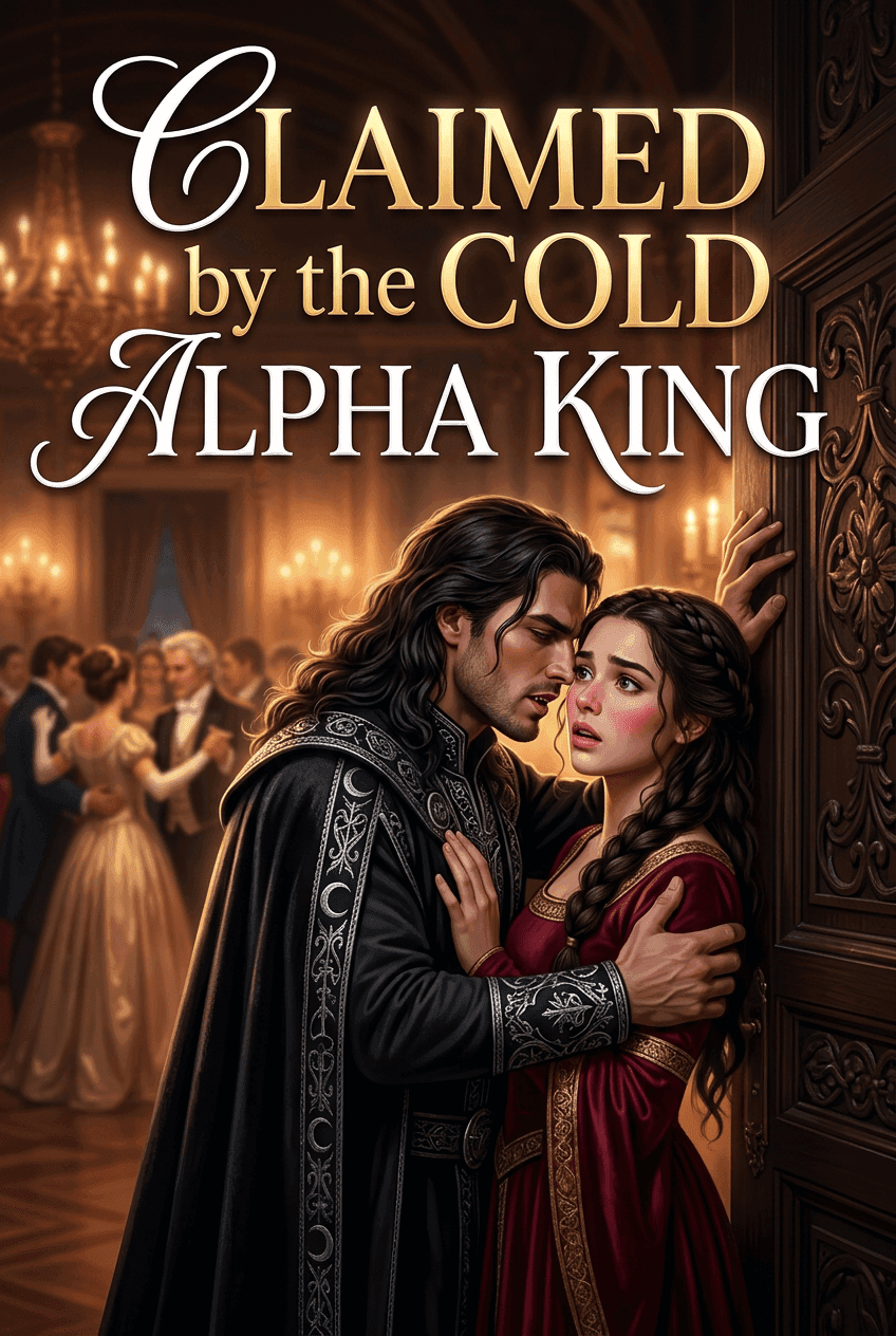 The Cold Alpha King Touched No Woman for 3 Years—Until He Saw Her and Said: “Bring Her to My Palace”