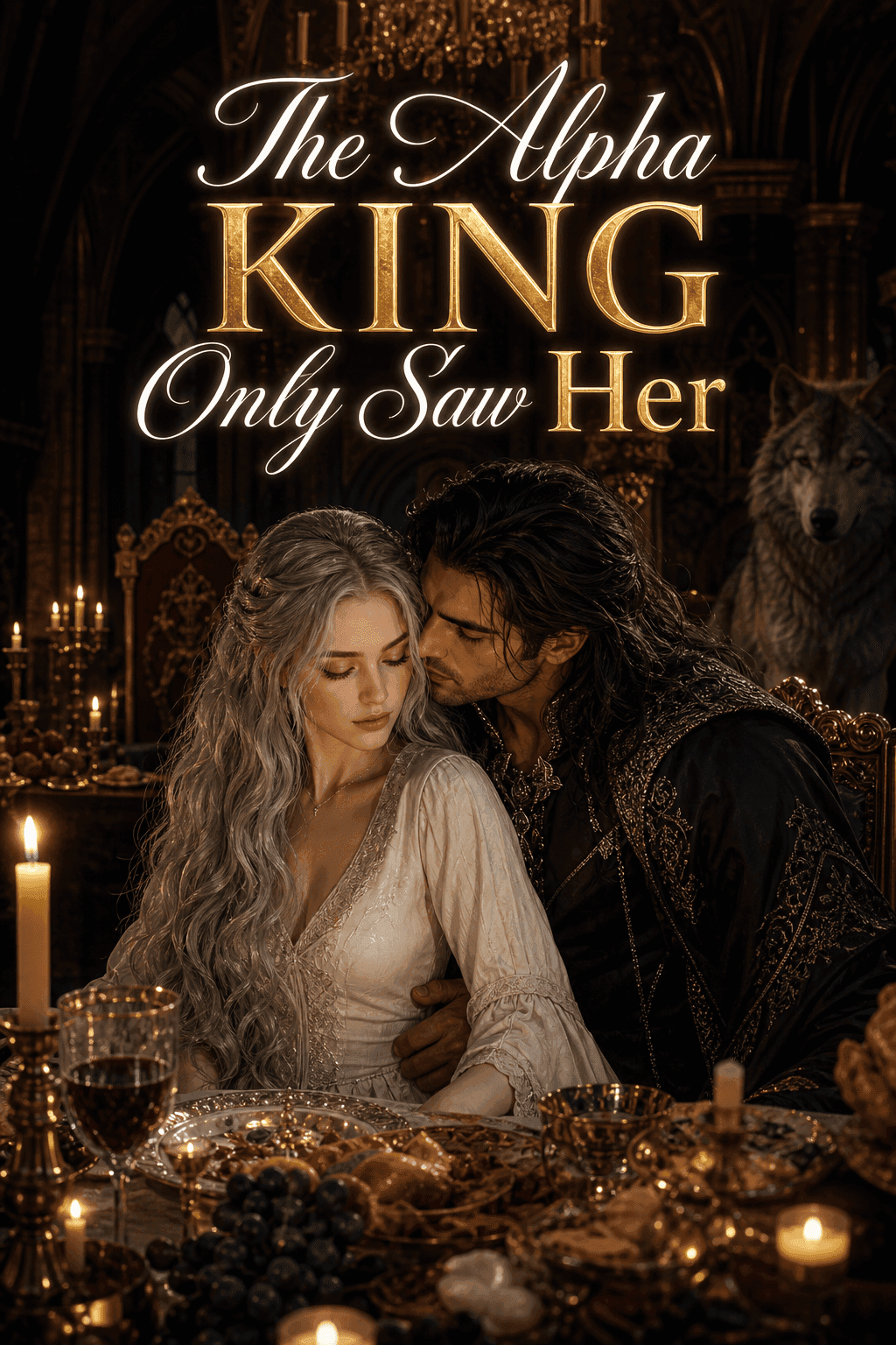 She Was Told To Sit Quietly And Let Her Sister Shine — The Alpha King Only Ever Looked At Her...